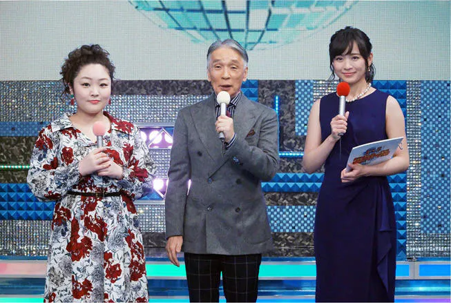 超エリートジャズシンガーの美声にメロメロ 彼女のスゴイ経歴って The カラオケバトル テレ東プラス