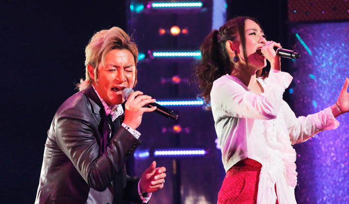 生「100点」に大盛り上がり！THEカラオケ☆バトルコンサートツアー