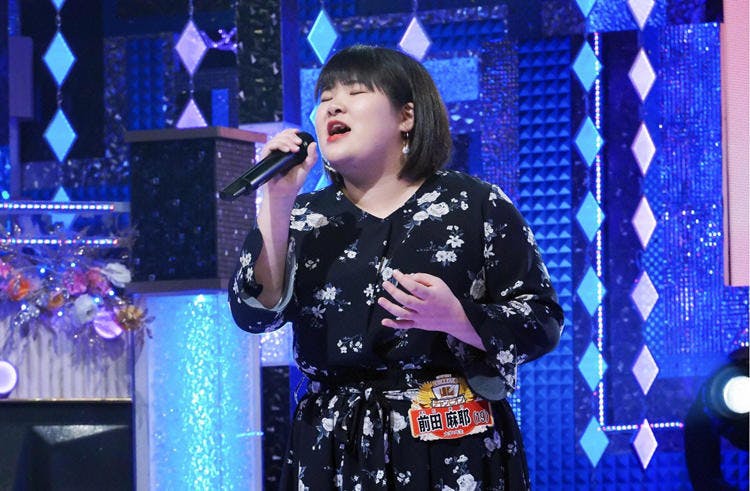 半年に1度の頂上決戦春のグランプリを制するのは誰だ theカラオケ バトル テレ東プラス 半年に1度の頂上決戦春のグランプリを制するのは誰だ theカラオケ バトル テレ東プラス