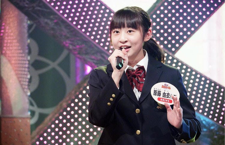 鈴木杏奈 想定外だらけ 歌に青春をかける18歳以下の精鋭が全国から参戦 Theカラオケバトル テレ東プラス 鈴木杏奈 想定外だらけ 歌に青春をかける18歳以下の精鋭が全国から参戦 Theカラオケバトル テレ東プラス