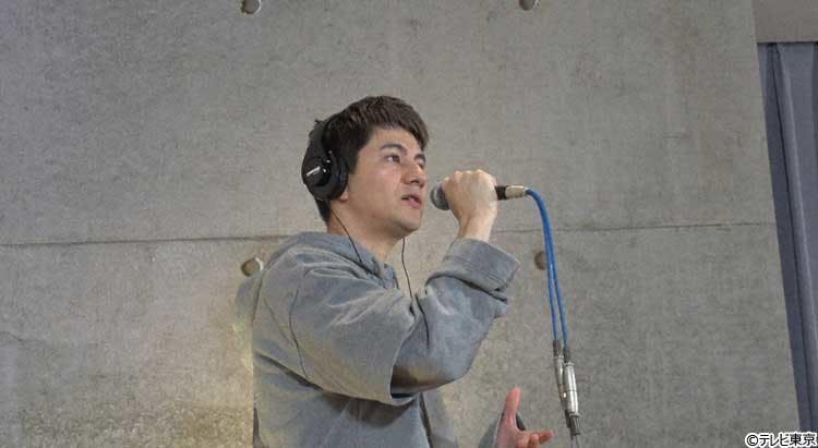 原田龍二が尾崎を熱唱 芸能界の 自称歌うま が1対1でタイマン勝負 Theカラオケバトル テレ東プラス 原田龍二が尾崎を熱唱 芸能界の 自称歌うま が1対1でタイマン勝負 Theカラオケバトル テレ東プラス