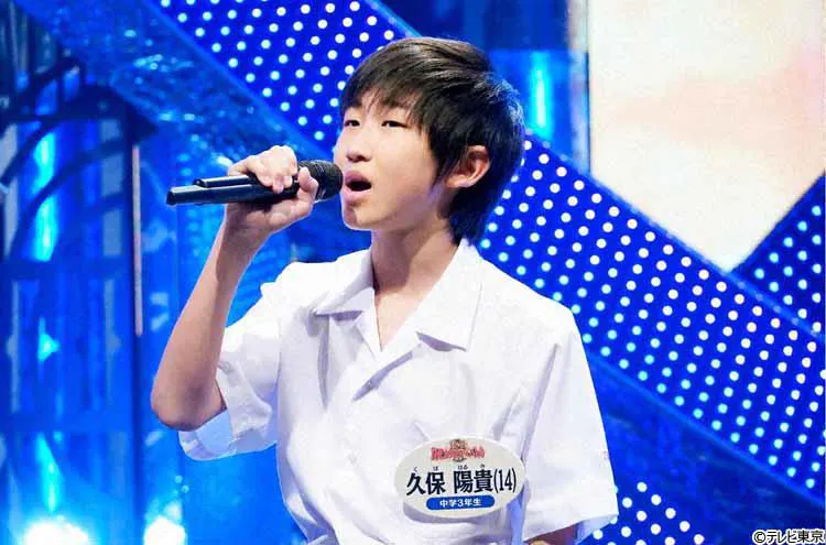 一流音楽pが絶賛 広島の中3男子k 浜崎あゆみ以来の衝撃 つんく が認めた中学生歌姫sらが登場 Th テレ東プラス