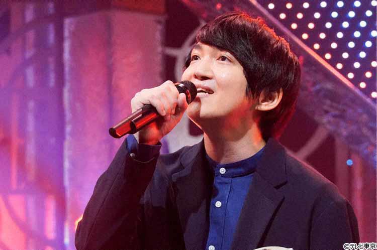芸能界No.1歌うま芸人、ミュージカル界の超新星、劇団四季から吉本へ