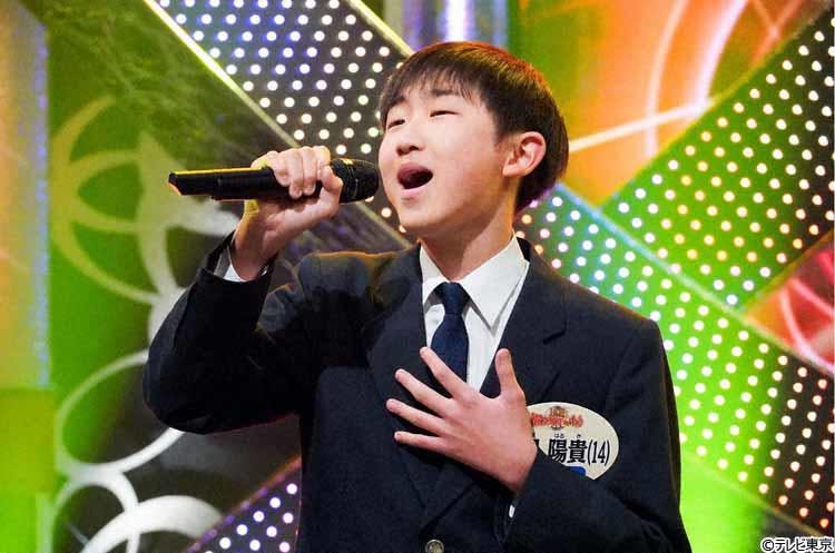 テレビで話題沸騰中 衝撃の歌唱力を持つ小6女子 夢はミュージカル女優 声楽界期待の新星が登場 Th テレ東プラス