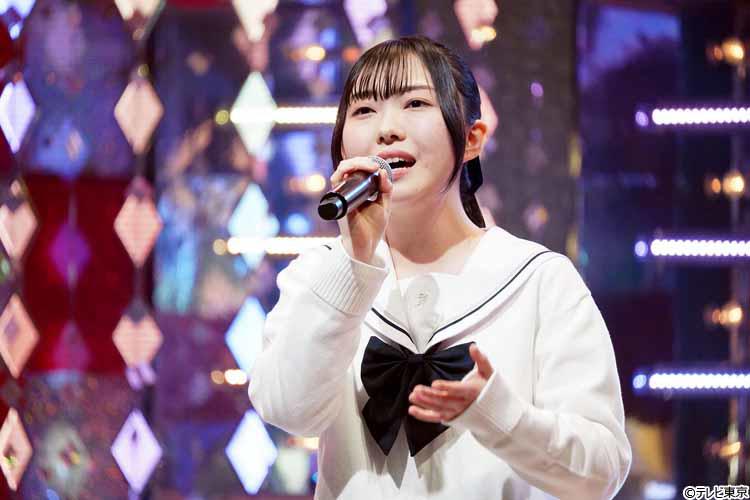 佐久間彩加、ついに卒業！現役・歴代四天王も集結！：THEカラオケ