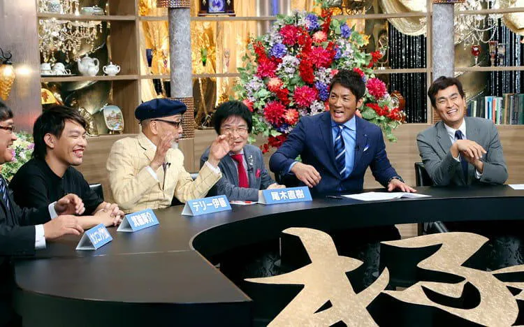 男も女も2 3割は不倫している という衝撃データに 一茂が断言 俺は浮気し テレ東プラス