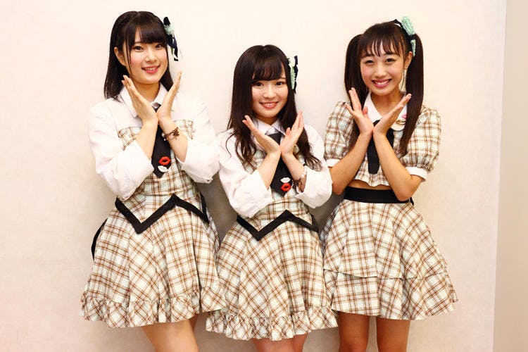 メンバーが裸族 歌う場所はお風呂 アイドルグループ Clef Leafを直撃 テレ東プラス メンバーが裸族 歌う場所はお風呂 アイドルグループ Clef Leafを直撃 テレ東プラス