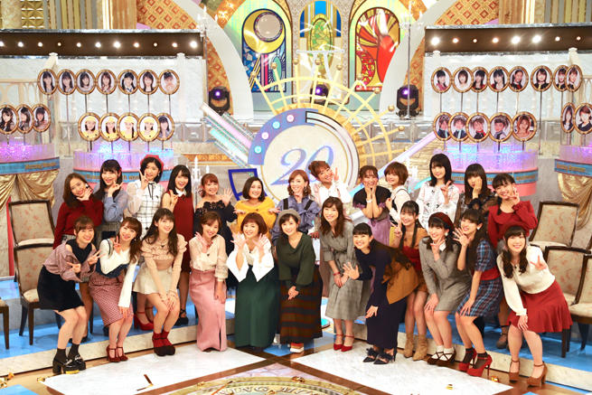 モーニング娘。＞OGを含む総勢25人が集結！ 収録の裏側を徹底リポート！ | テレビ東京・ＢＳテレ東の読んで見て感じるメディア テレ東プラス