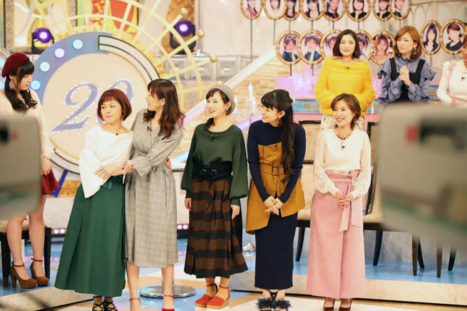 モーニング娘。＞OGを含む総勢25人が集結！ 収録の裏側を徹底リポート！ | テレビ東京・ＢＳテレ東の読んで見て感じるメディア テレ東プラス