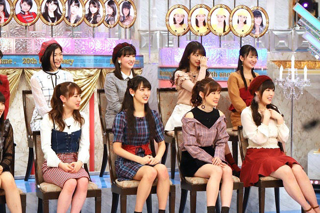 モーニング娘。＞OGを含む総勢25人が集結！ 収録の裏側を徹底リポート！ | テレビ東京・ＢＳテレ東の読んで見て感じるメディア テレ東プラス