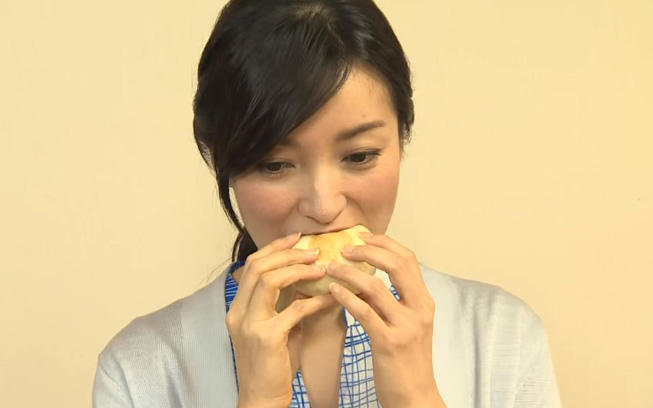 大江アナ、狩野アナが作ったおやきに絶句「ロシアンおやき大会