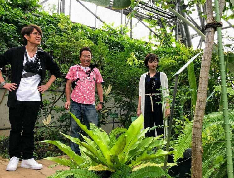 相田みつを美術館 しながわ水族館 夢の島熱帯植物館をモヤモヤ見学 モヤさま テレ東プラス