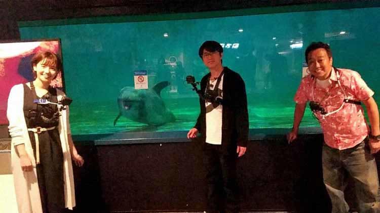 相田みつを美術館 しながわ水族館 夢の島熱帯植物館をモヤモヤ見学 モヤさま テレ東プラス