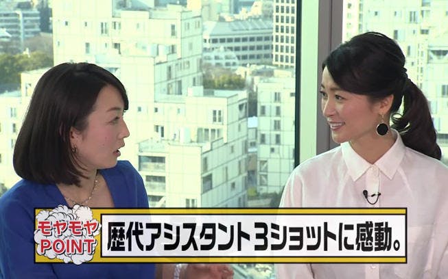 奇跡が連発するハワイ編!狩野アナ大号泣の裏側を蔵出し ...