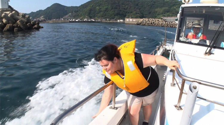 連載Dの感謝」陽気なイタリア人女性がアジフライを極める！：世界