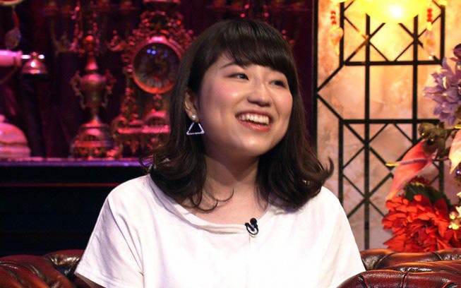 ひがみソングの女王の関取花さん かじっているだけなのに偉そうに言うヤツ に怒っています テレ東プラス ひがみソングの女王の関取花さん かじっているだけなのに偉そうに言うヤツ に怒っています テレ東プラス