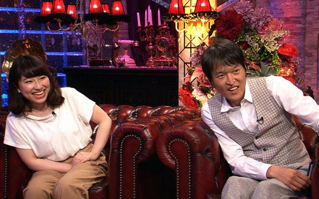 ひがみソングの女王の関取花さん かじっているだけなのに偉そうに言うヤツ に怒っています テレ東プラス ひがみソングの女王の関取花さん かじっているだけなのに偉そうに言うヤツ に怒っています テレ東プラス