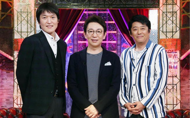 新宿 歌舞伎町 売り上げno 1キャバ嬢の接客テクにオジサン達デレデレ おしゃべりオジサンと怒れる テレ東プラス