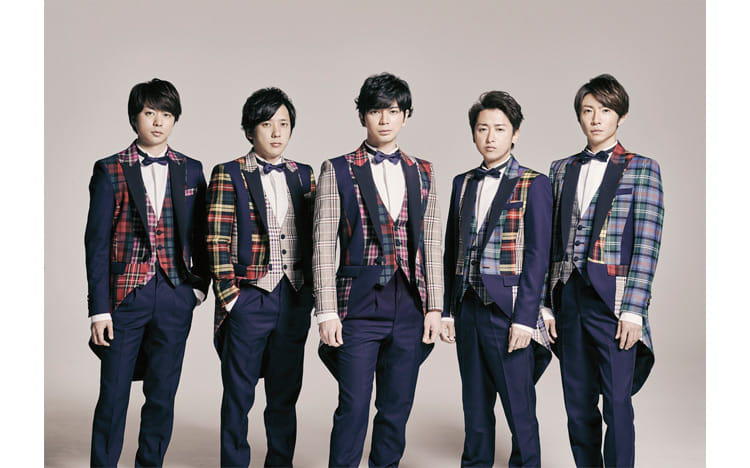 結成20年目にして遂に...嵐がテレ東初出演！ Jr.時代の秘蔵映像も公開 ...