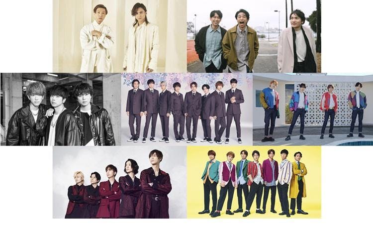 出演アーティスト発表 第1弾 Kinki Kids th Century News Hey S テレ東プラス