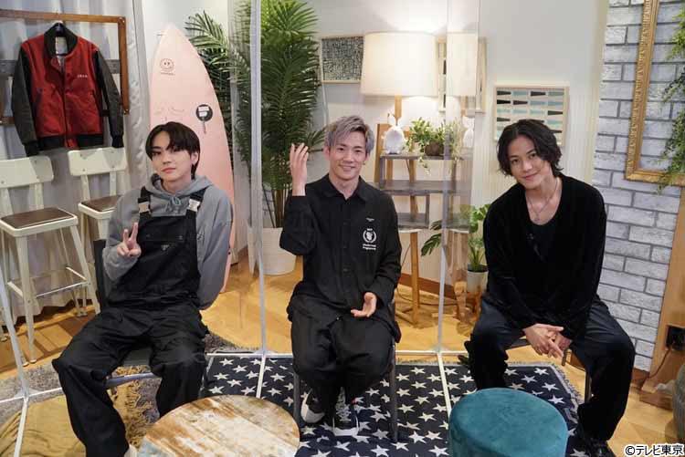 THE RAMPAGE岩谷翔吾がネックレスやお下がりの服をたくさん貰った先輩