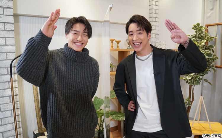 登坂広臣「登場した瞬間、会場の空気が変わった」ガールズグループ部門