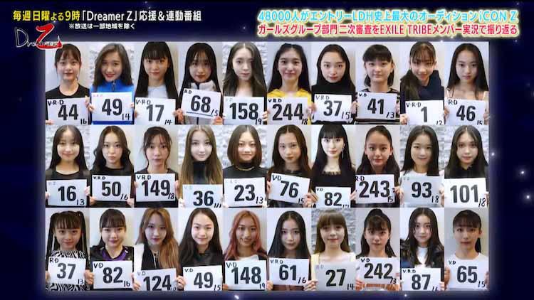 登坂広臣「登場した瞬間、会場の空気が変わった」ガールズグループ部門