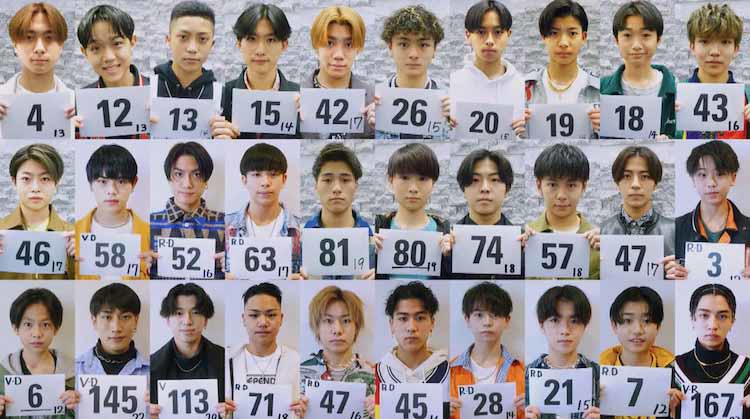 HIROが「ダントツ！」と絶賛し、小森隼が嫉妬？「iCON Z～Dreams For