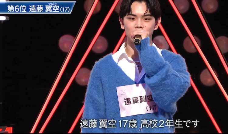 武知海青、山本彰吾が感動「心に傷があるアーティストそこを出せる