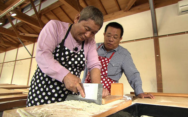 レアすぎ必見！ ビートたけしが40年来の親友・島田洋七とオヤジ旅