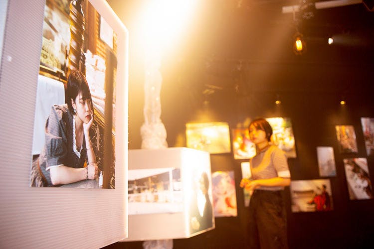 カメラはすべて演劇から学んだ 舞台出身 異色のフォトグラファー 佐藤瑞季 テレ東プラス カメラはすべて演劇から学んだ 舞台出身 異色のフォトグラファー 佐藤瑞季 テレ東プラス
