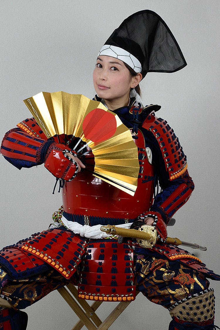 誰でも歴女になっちゃう武将のゆるふわエピソード By 歴ドル美甘子さん テレ東プラス 誰でも歴女になっちゃう武将のゆるふわエピソード By 歴ドル美甘子さん テレ東プラス
