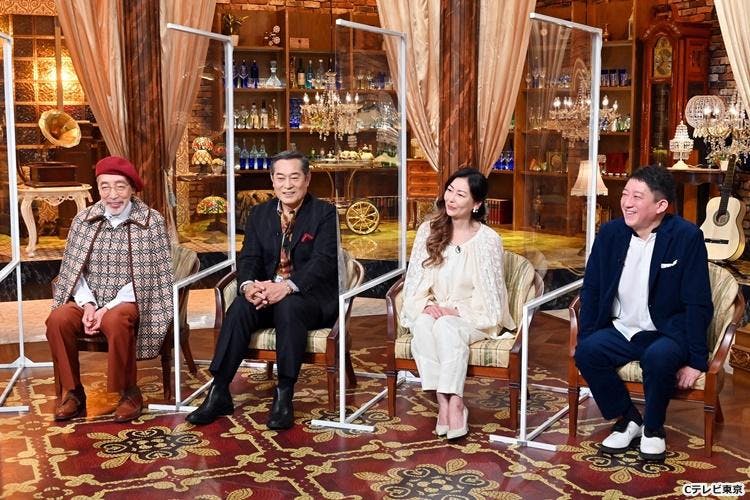 中山美穂の超貴重過去映像公開 松平健が語る マツケンサンバ 北島三郎秘話 名曲だらけの3時間半 テレ東プラス 中山美穂の超貴重過去映像公開 松平健が語る マツケンサンバ 北島三郎秘話 名曲だらけの3時間半 テレ東プラス