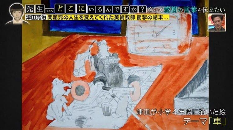衝撃の結末 人と比べる必要はない 個性を磨けばいい 問題児だった名バイプレイヤーの人生を変えた美 テレ東プラス 衝撃の結末 人と比べる必要はない 個性を磨けばいい 問題児だった名バイプレイヤーの人生を変えた美 テレ東プラス