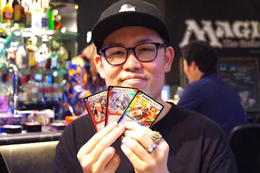 デュエマが、ポケカが、リア充の趣味に？ カードゲームYouTuber「しゃ 