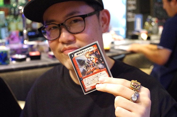 デュエマが ポケカが リア充の趣味に カードゲームyoutuber しゃま の語る カ テレ東プラス デュエマが ポケカが リア充の趣味に カードゲームyoutuber しゃま の語る カ テレ東プラス