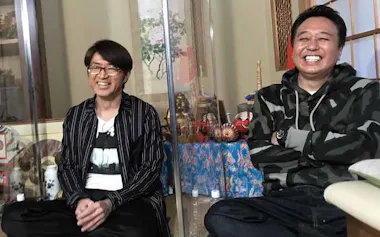 フワちゃん、今度はパンツが丸見えに？ さまぁ～ず大竹もうっかり粗相  