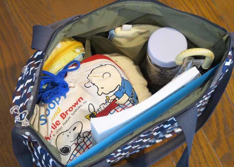 バッグ選びの悩み解決 軽くて機能的でかわいい レスポートサック Peanuts シリーズ テレ東プラス バッグ選びの悩み解決 軽くて機能的でかわいい レスポートサック Peanuts シリーズ テレ東プラス