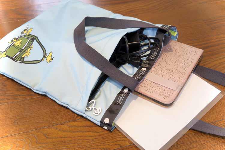 バッグ選びの悩み解決！軽くて機能的でかわいい