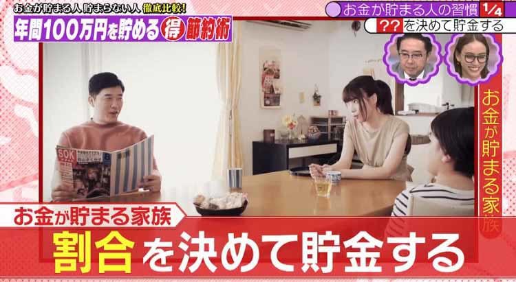 元メガバンク支店長が 貯蓄ワザ を大公開 貯金 家計簿 保険の見直しで お金が貯まる家 テレ東プラス 元メガバンク支店長が 貯蓄ワザ を大公開 貯金 家計簿 保険の見直しで お金が貯まる家 テレ東プラス