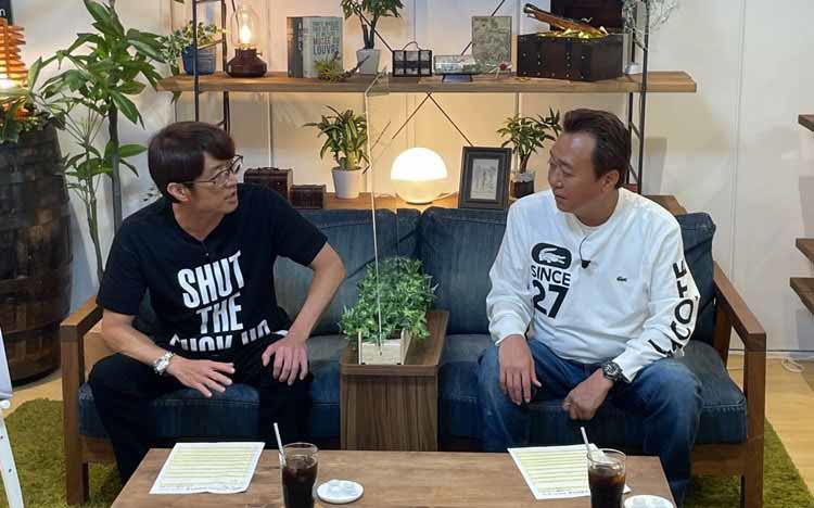 田中瞳アナウンサーに聞く”さまぁ～ずとの思い出”三村マサカズに「殴っ