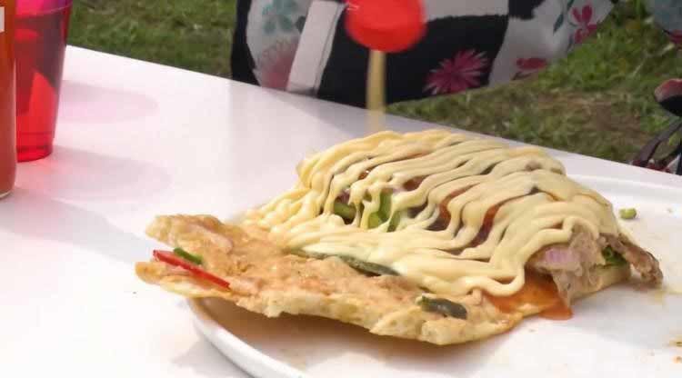 可愛すぎると話題 大食い女子 大畑花蓮がファミリーレストランで1万円分食べ フラられた過去を激白 彼 テレ東プラス