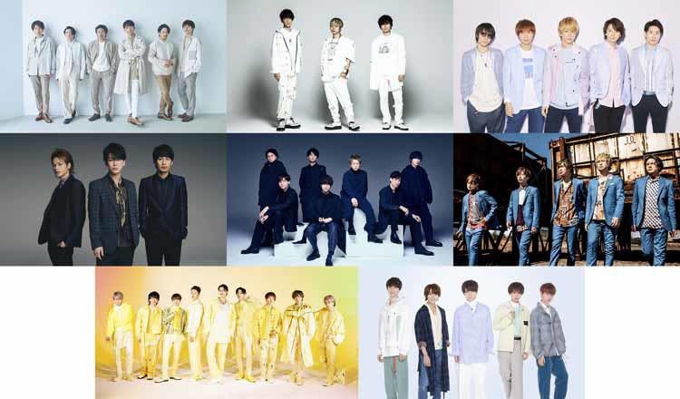 5時間の生放送 テレ東音楽祭21 出演アーティスト第1弾発表 Mcも決定 テレ東プラス 5時間の生放送 テレ東音楽祭21 出演アーティスト第1弾発表 Mcも決定 テレ東プラス