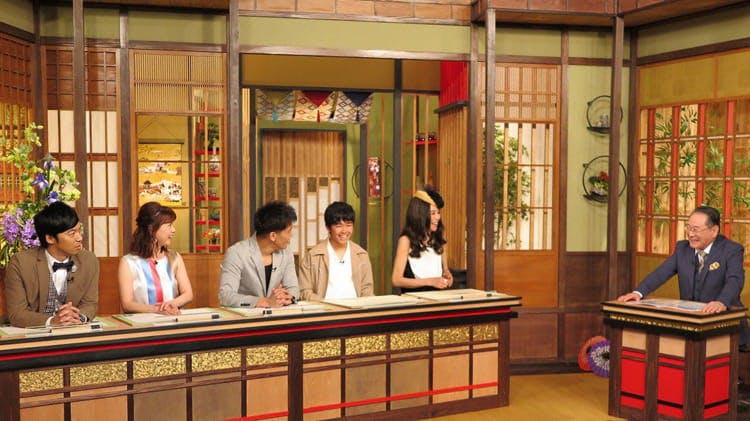 世界に発信 外国人記者が見たニッポン 二代目 和風総本家 テレ東プラス 世界に発信 外国人記者が見たニッポン 二代目 和風総本家 テレ東プラス