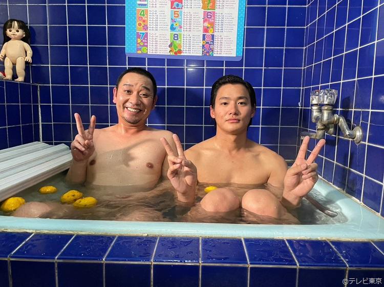 ヤギと大悟、井ノ原快彦と野村周平が大奔走！ヤギが主役の旅番組！今日