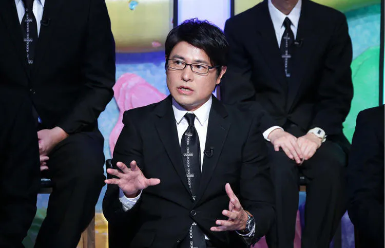 Mr 都市伝説 関が暴く 宇宙と交信できる衝撃の能力 とは やりすぎ都市 テレ東プラス