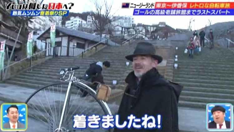 ウリナラ全国自転車巡礼