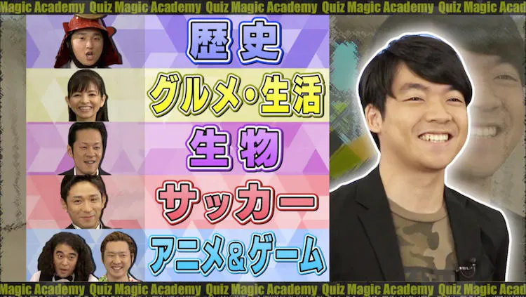 ヤバめのキャラ炸裂 料理家 園山まきえの衝撃発言に一同驚愕 勇者ああああ テレ東プラス
