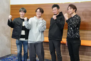 純烈新メンバー・岩永洋昭を直撃！「実は三枚目。バカなことも率先