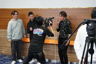 純烈新メンバー・岩永洋昭を直撃！「実は三枚目。バカなことも率先